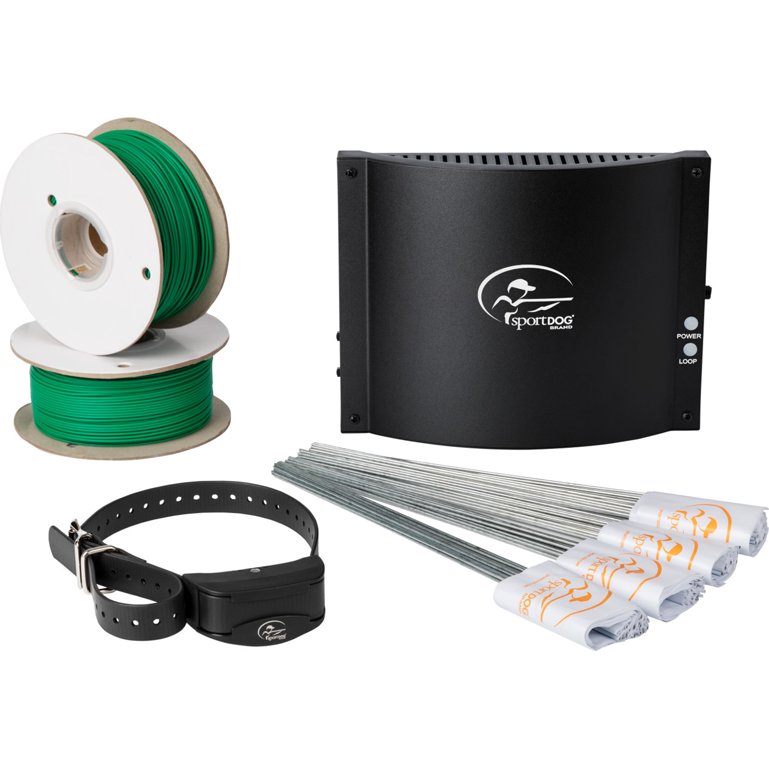 SportDOG Brand SDF100C InGround Fence System for Dogs Cabela's